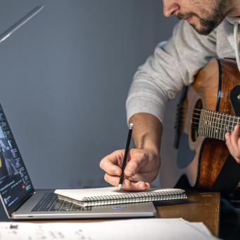 آموزش موسیقی