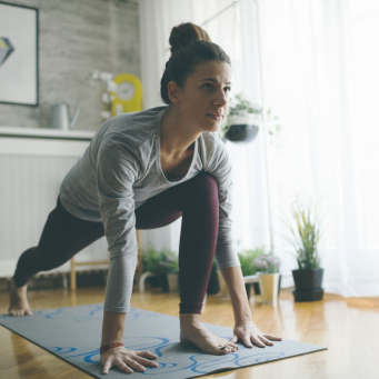 Yoga Lessons