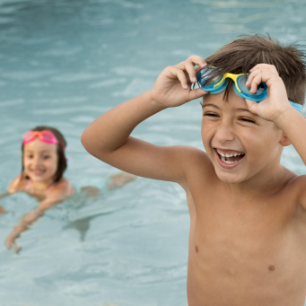 Swimming Lessons