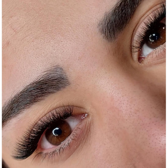 خدمات ابرو، مژه و لب