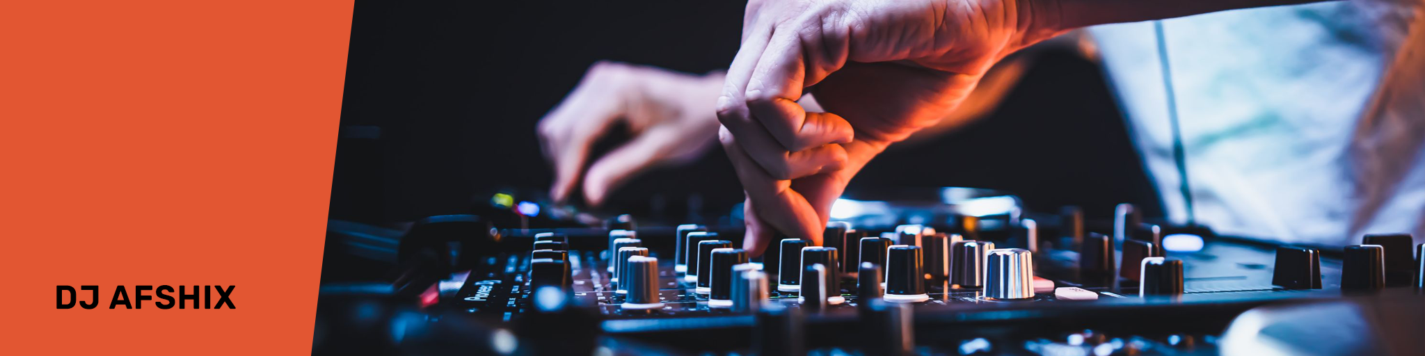 DJ Afshix